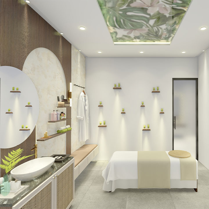 SPA Room